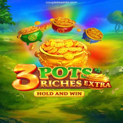 Mastering 3potsExtra: Unveiling the Gameplay of the Epic Coupletswin⭐️ ONLINE Experience