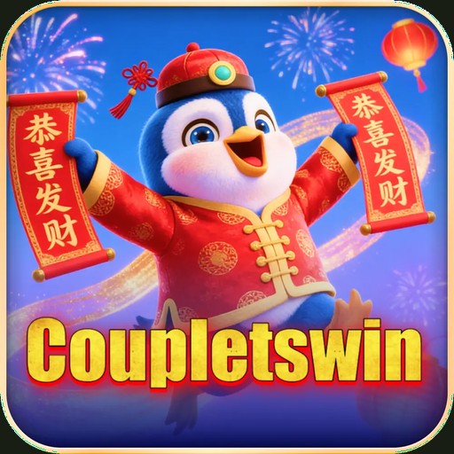 Coupletswin⭐️ ONLINE PLATAFORMA OFICIAL, seu site confiável!