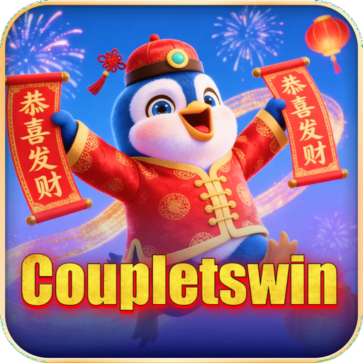 Coupletswin⭐️ ONLINE PLATAFORMA OFICIAL, seu site confiável!